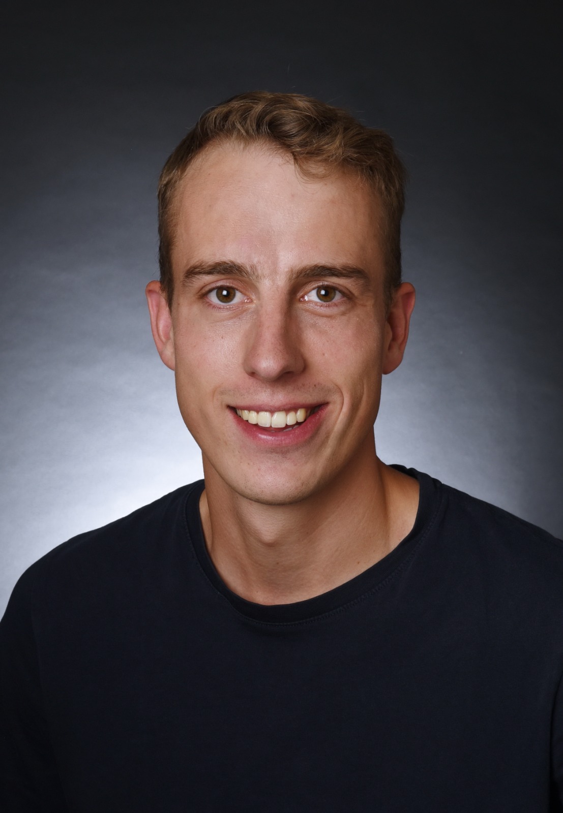Porträt von Tobias Jordi
